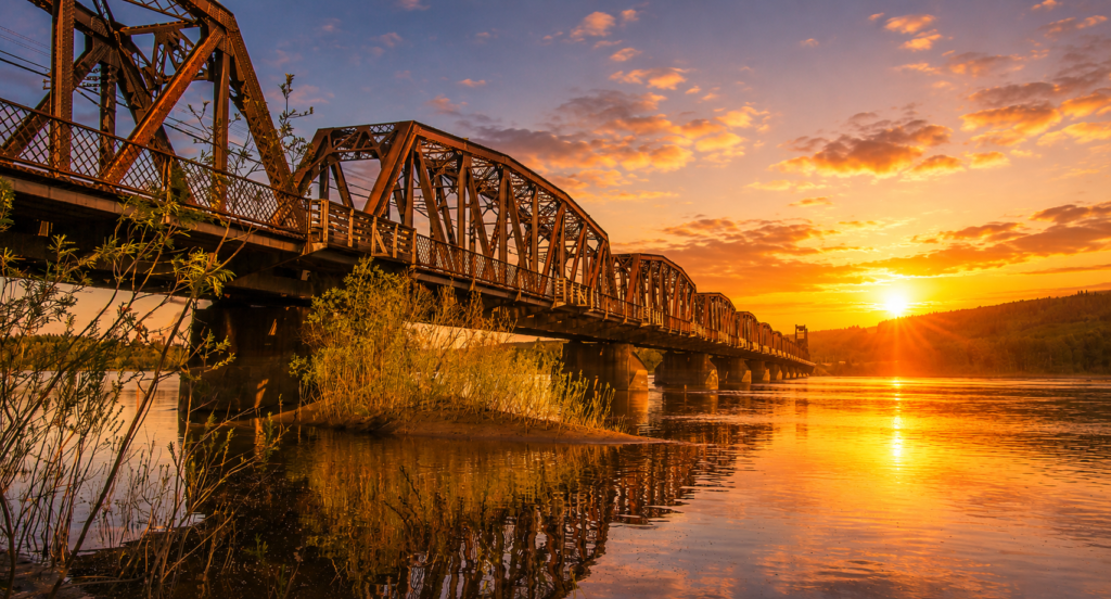 Bridge-Dawn